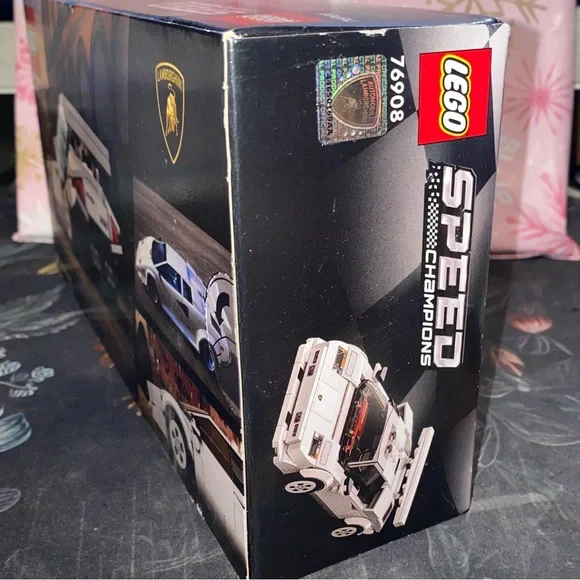 Lego speed champions Lamborghini Countach - Picture 8 of 8